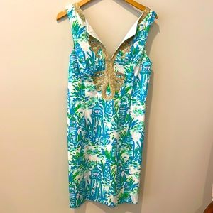 Lily Pulitzer dress